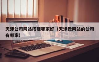 新乡天津公司网站搭建哪家好（天津做网站的公司有哪家）